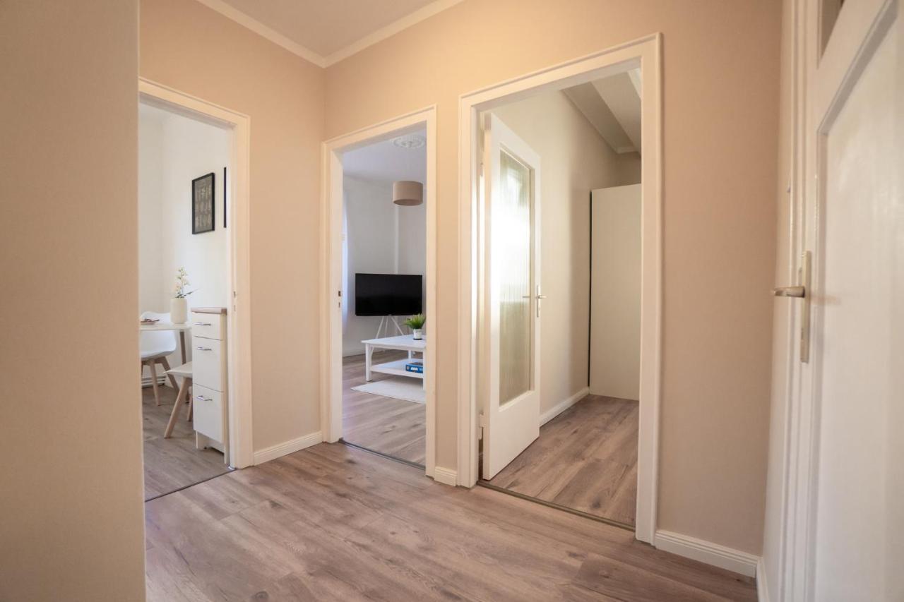 "Creamlovers" Super Zentrale Ferienwohnung Hbf-Messe-Buergerweide-Citygate-Ovb Arena Бремен Екстер'єр фото