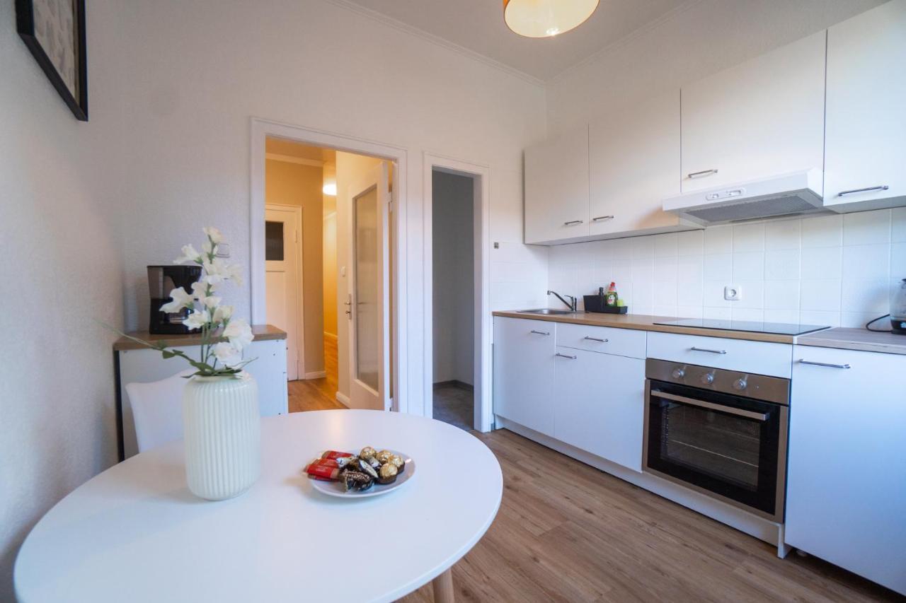 "Creamlovers" Super Zentrale Ferienwohnung Hbf-Messe-Buergerweide-Citygate-Ovb Arena Бремен Екстер'єр фото
