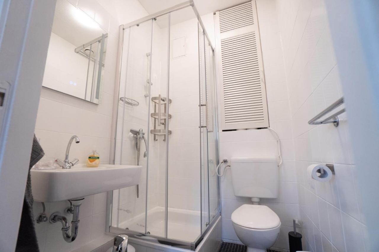 "Creamlovers" Super Zentrale Ferienwohnung Hbf-Messe-Buergerweide-Citygate-Ovb Arena Бремен Екстер'єр фото