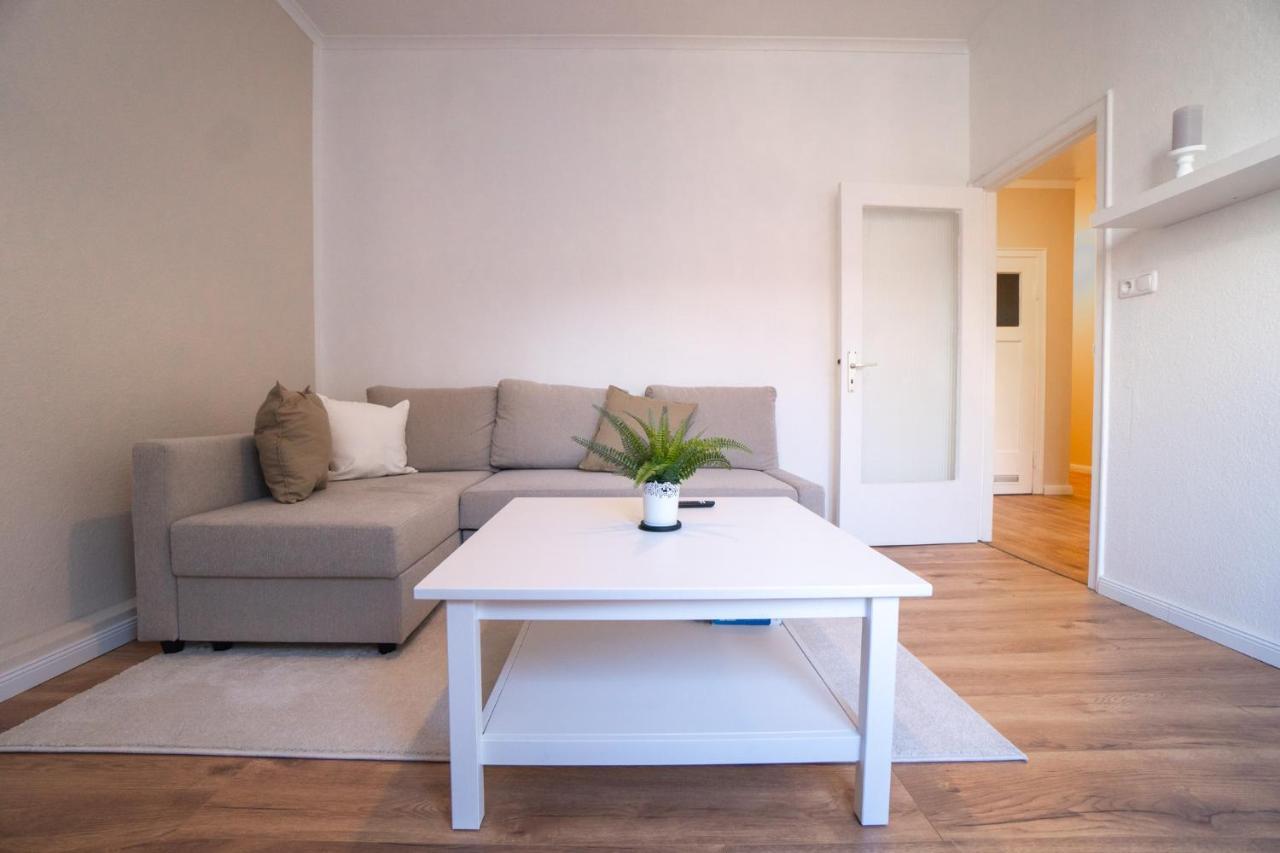 "Creamlovers" Super Zentrale Ferienwohnung Hbf-Messe-Buergerweide-Citygate-Ovb Arena Бремен Екстер'єр фото