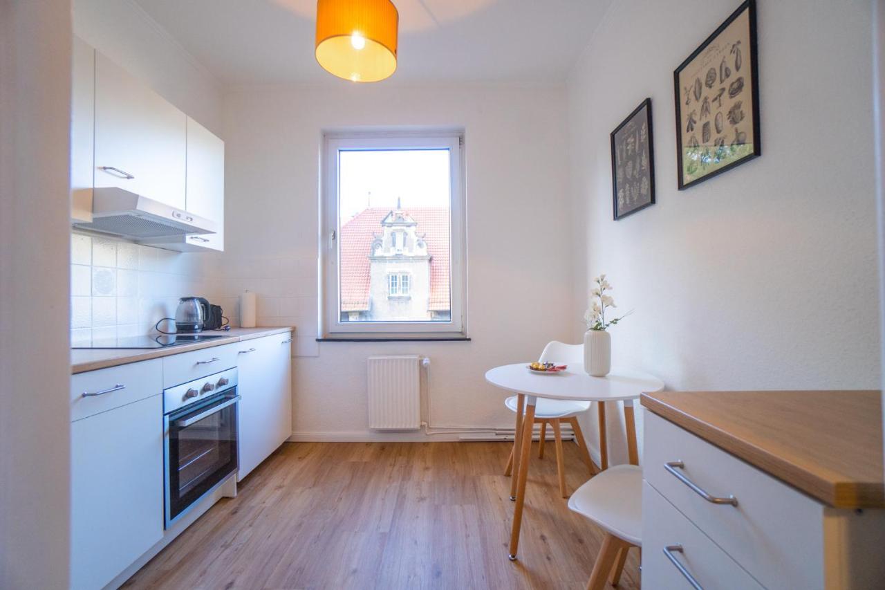 "Creamlovers" Super Zentrale Ferienwohnung Hbf-Messe-Buergerweide-Citygate-Ovb Arena Бремен Екстер'єр фото