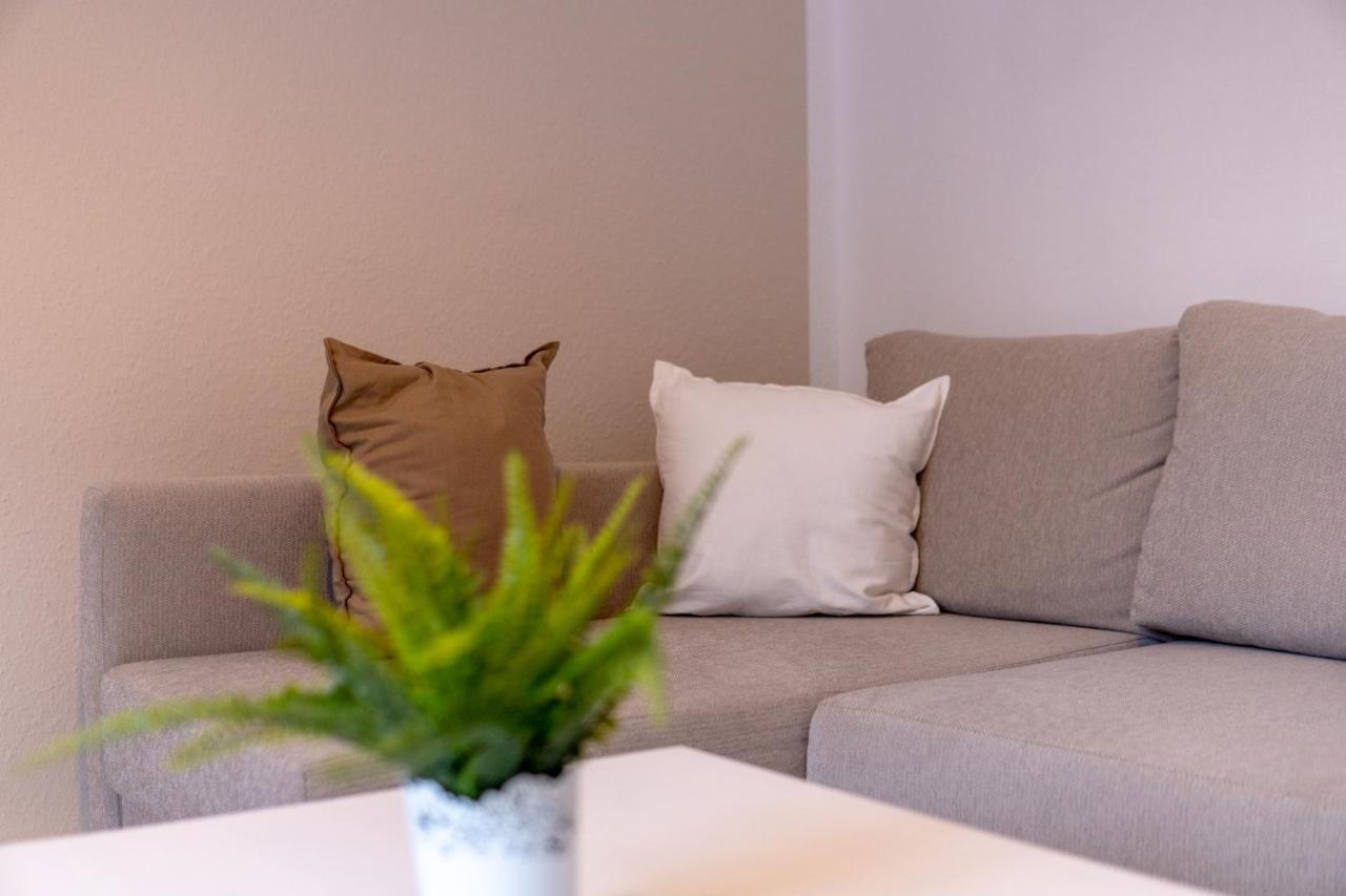 "Creamlovers" Super Zentrale Ferienwohnung Hbf-Messe-Buergerweide-Citygate-Ovb Arena Бремен Екстер'єр фото