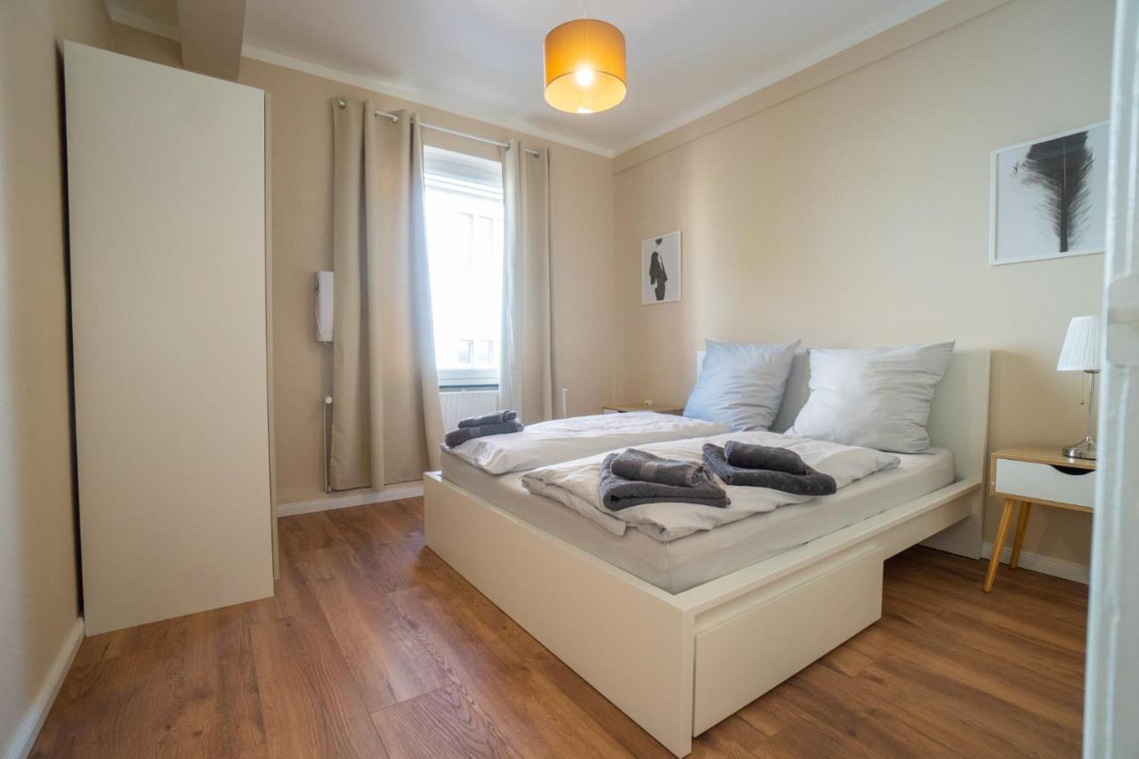 "Creamlovers" Super Zentrale Ferienwohnung Hbf-Messe-Buergerweide-Citygate-Ovb Arena Бремен Екстер'єр фото