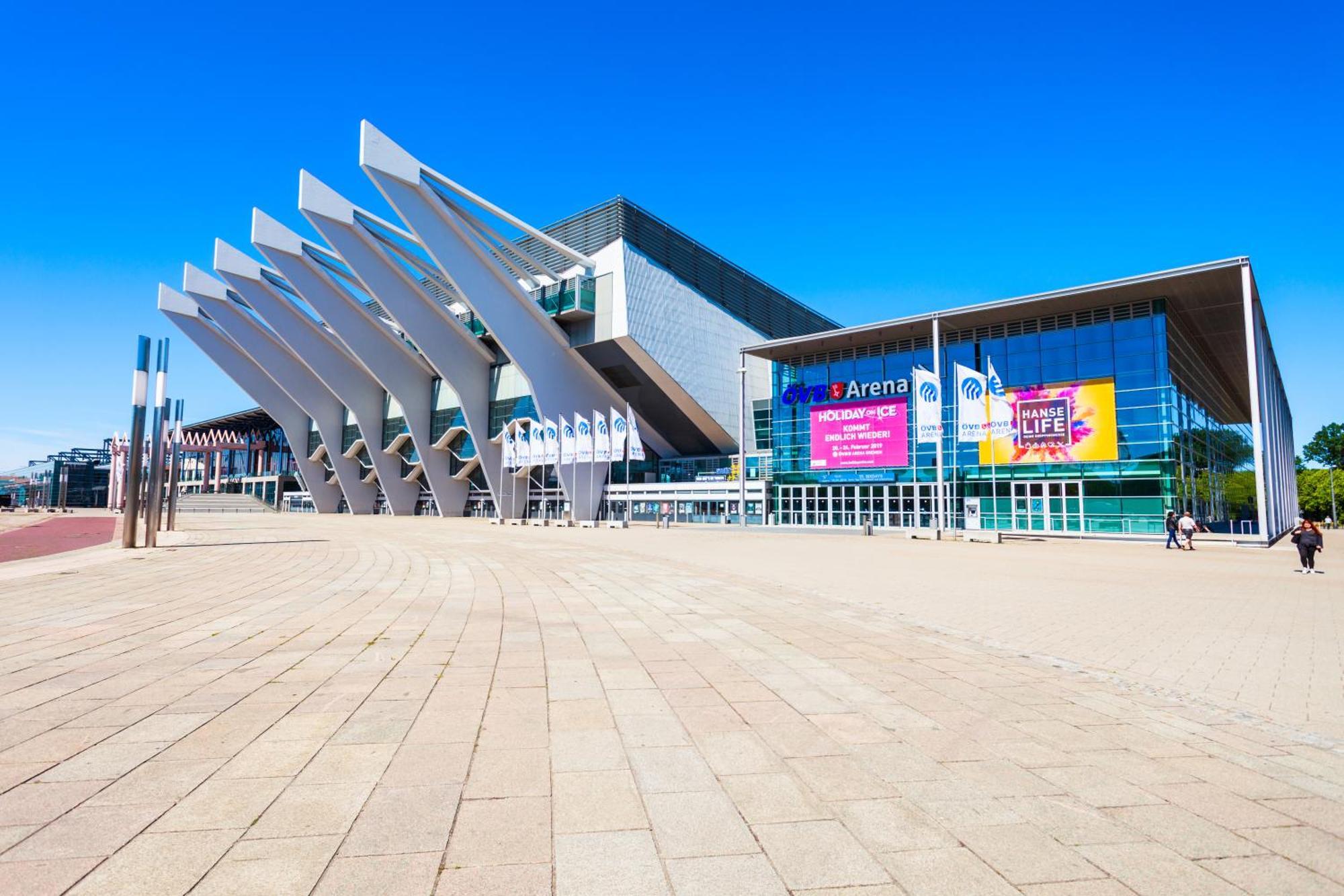 "Creamlovers" Super Zentrale Ferienwohnung Hbf-Messe-Buergerweide-Citygate-Ovb Arena Бремен Екстер'єр фото
